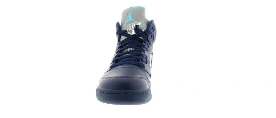 Фото № 6 с приближением к товару «‎Jordan 5 Retro Pre-Grape»
