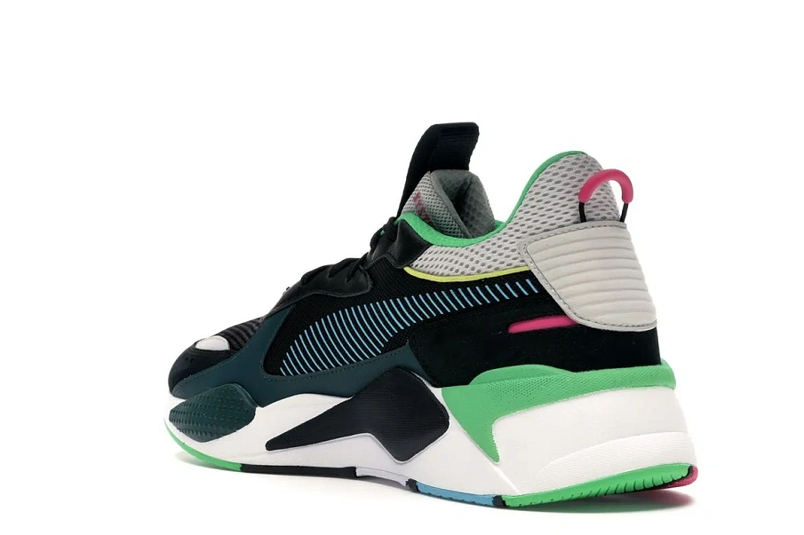 Фото № 5 с приближением к товару «‎Puma RS-X Toys Black»