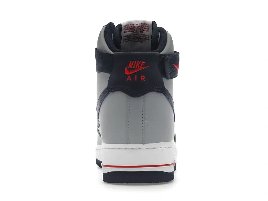 Фото № 4 с приближением к товару «‎Nike Air Force 1 High QA Patriots »