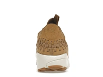 Фото № 4 с приближением к товару «‎Nike Air Footscape Woven Flax (2017)»