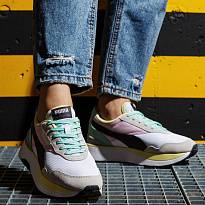 Фото № 2 с приближением к товару «‎Puma Cruise Rider Silk Road Wns»