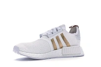 Фото № 3 с приближением к товару «‎adidas NMD R1 Cloud White Copper Metallic »