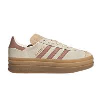 Фото № 1 с приближением к товару «‎adidas Women's Gazelle Cream Sand Strata Gum»