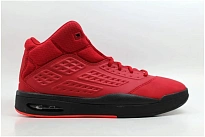 Фото № 1 с приближением к товару «‎Jordan New School Gym Red Infrared 23 Black»