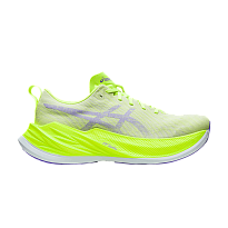 Фото № 1 с приближением к товару «‎Asics Superblast Hazard Green (1013A127-301)»