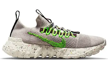 Nike Space Hippie 01 GrayGreen - 3