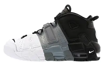 Nike Air More Uptempo Tri-Color (GS) - 1