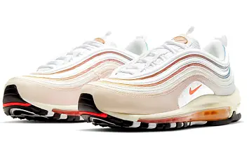 Nike Air Max 97 BeigeRainbow - 5