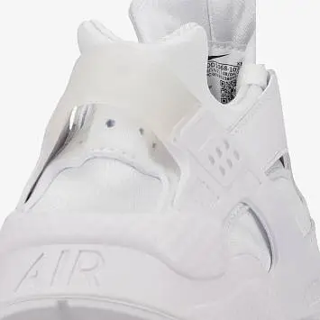 Nike Air Huarache "Triple White" White - 4