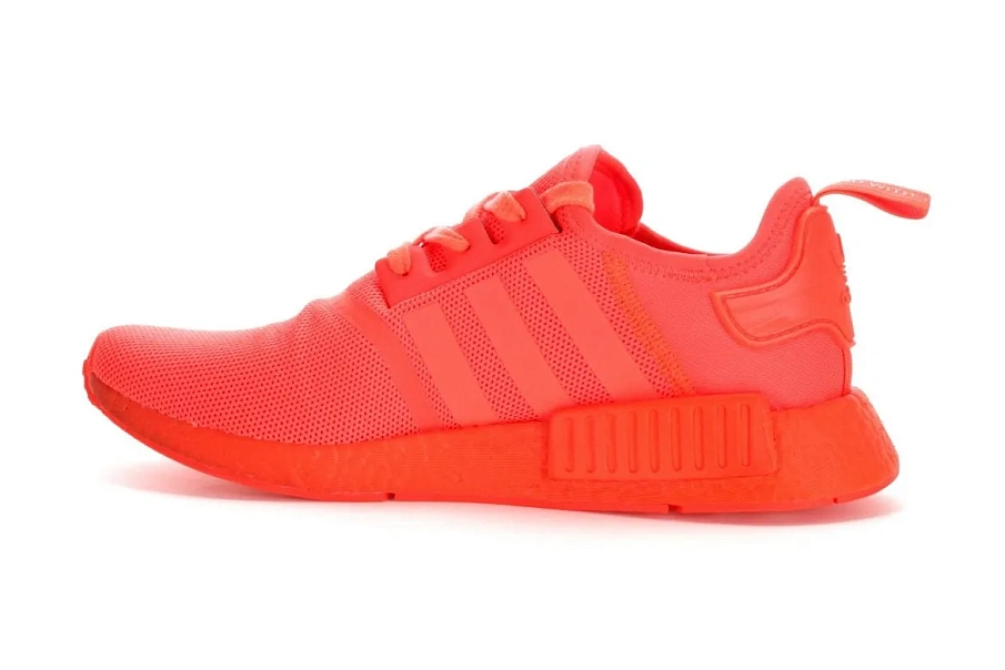 Фото № 6 с приближением к товару «‎adidas NMD R1 Triple Solar Red»