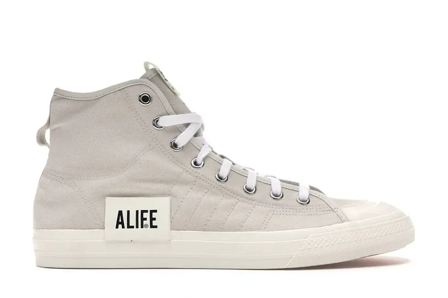 Фото № 1 с приближением к товару «‎adidas Nizza Hi Alife New York»