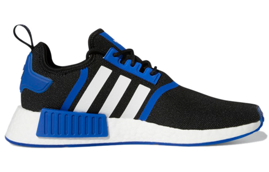 Фото № 2 с приближением к товару «‎adidas originals NMDR1 Primeblue BlackBlue»