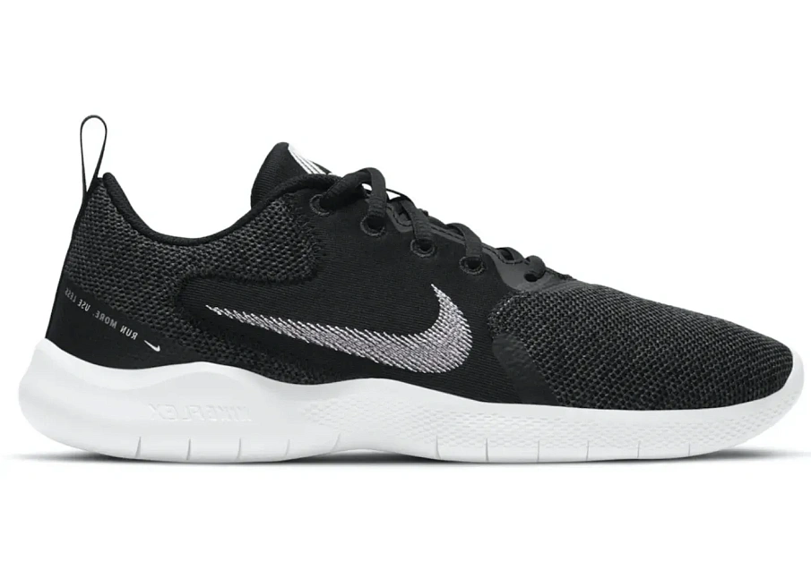 Фото № 1 с приближением к товару «‎Nike Flex Experience Run 10 Black »