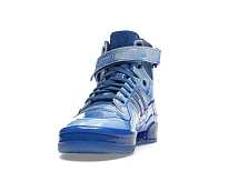 Фото № 3 с приближением к товару «‎adidas Forum Hi Jeremy Scott Dipped Blue»