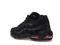 Фото № 5 с приближением к товару «‎Nike Air Max 95 Safari Black Infrared»