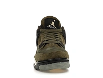 Фото № 2 с приближением к товару «‎Jordan 4 Retro SE Craft Medium Olive »