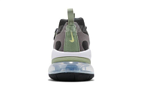 Фото № 4 с приближением к товару «‎Nike Air Max 270 React GS 'Iron Grey'»