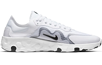 Фото № 2 с приближением к товару «‎Nike Renew Lucent White»