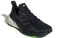 Фото № 3 с приближением к товару «‎adidas X9000 L4 Shoes BlackWhite»