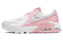 Фото № 1 с приближением к товару «‎Nike WMNS Air Max Excee PinkWhiteSilver»