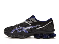 Фото № 5 с приближением к товару «‎ASICS Gel-Quantum Zientzia Kiko Kostadinov Dark Grey Blue»
