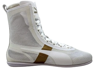 Puma Eskiva Hi EVO Puma White  