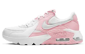Nike WMNS Air Max Excee PinkWhiteSilver (CD5432-602) - 1