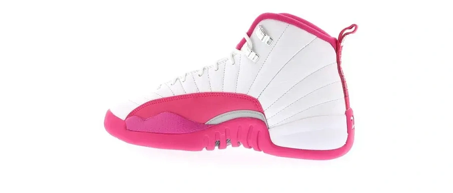 Фото № 3 с приближением к товару «‎Jordan 12 Retro Dynamic Pink »