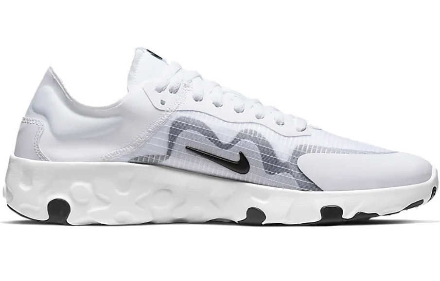 Фото № 2 с приближением к товару «‎Nike Renew Lucent White»