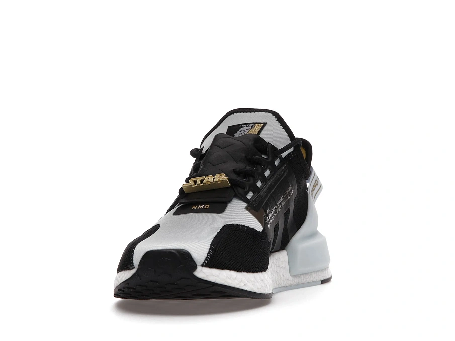 Фото № 3 с приближением к товару «‎adidas NMD R1 V2 Star Wars Lando Calrissian»