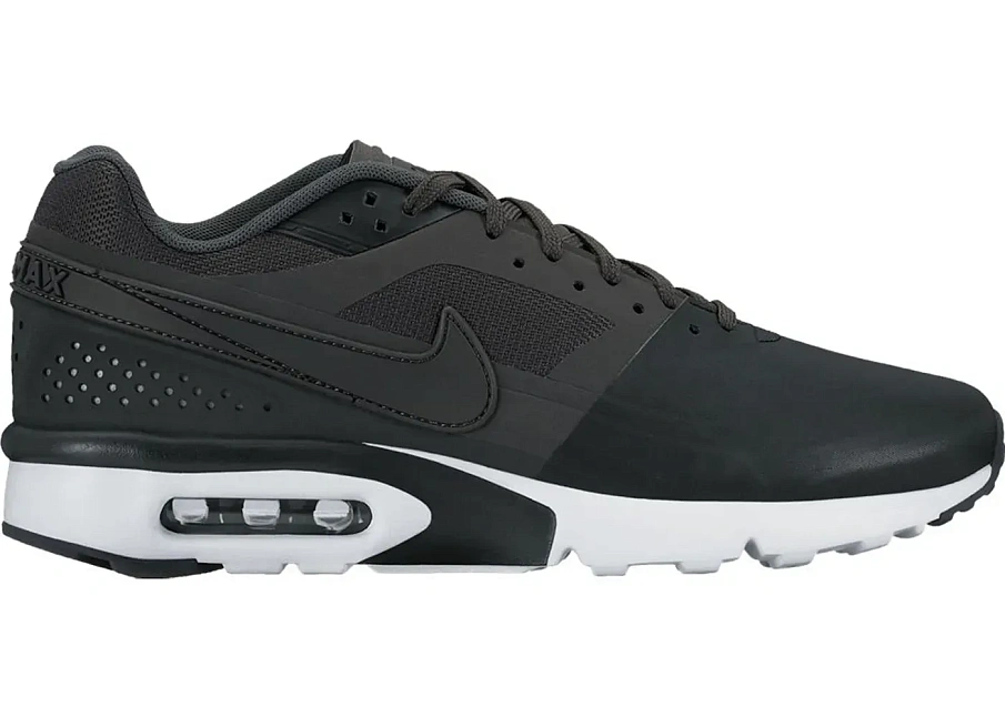 Фото № 1 с приближением к товару «‎Nike Air Max BW Ultra Black Anthracite»