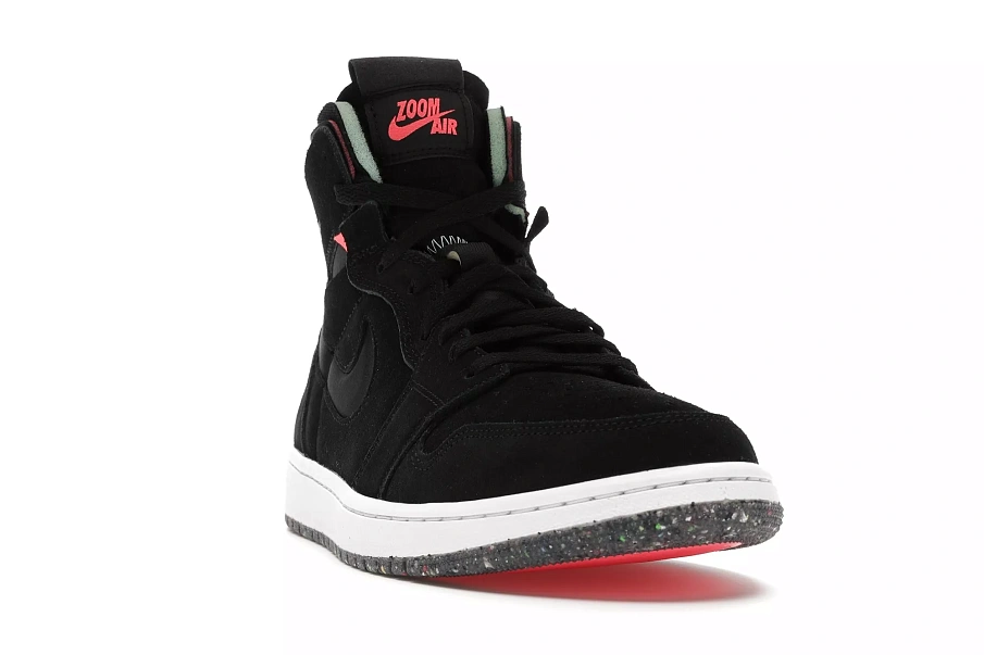 Фото № 2 с приближением к товару «‎Jordan 1 Retro High Zoom Court Purple»
