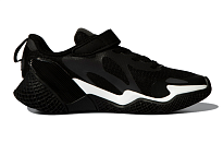 Фото № 2 с приближением к товару «‎adidas 4Uture Rnr K BlackWhite»