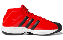 Фото № 2 с приближением к товару «‎adidas Pro Model 2G RedBlack»