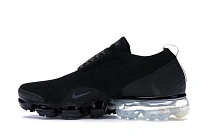 Фото № 5 с приближением к товару «‎Nike Air VaporMax Moc 2 Black Light Cream»