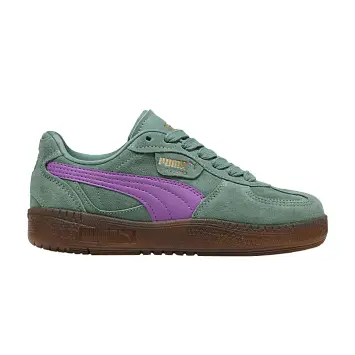 Puma Women's Palermo Moda Xtra Green Moon Wild Berry Gum - 1