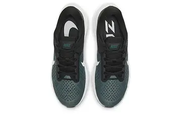 Nike Air Zoom Structure 23 BlackGreen - 4