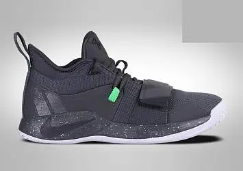 Nike PG 2.5 Celtics Alternate - 1