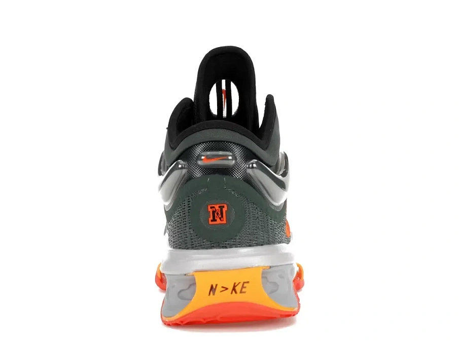 Фото № 4 с приближением к товару «‎Nike Air Zoom GT Jump 2»