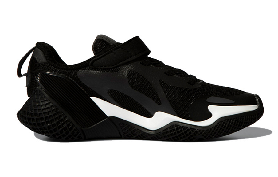 Фото № 2 с приближением к товару «‎adidas 4Uture Rnr K BlackWhite»