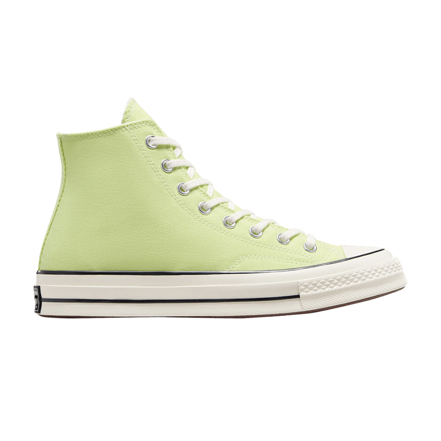 Фото № 1 с приближением к товару «‎Converse Chuck 70 High Citron This Green (A07428C)»