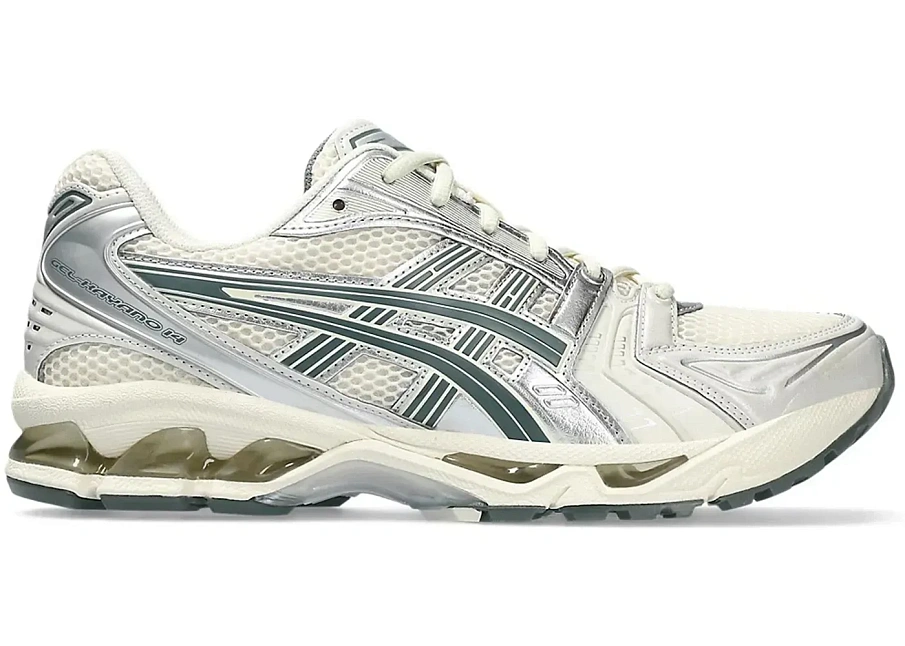 Фото № 1 с приближением к товару «‎ASICS Gel-Kayano 14 Birch Dark Pewter»