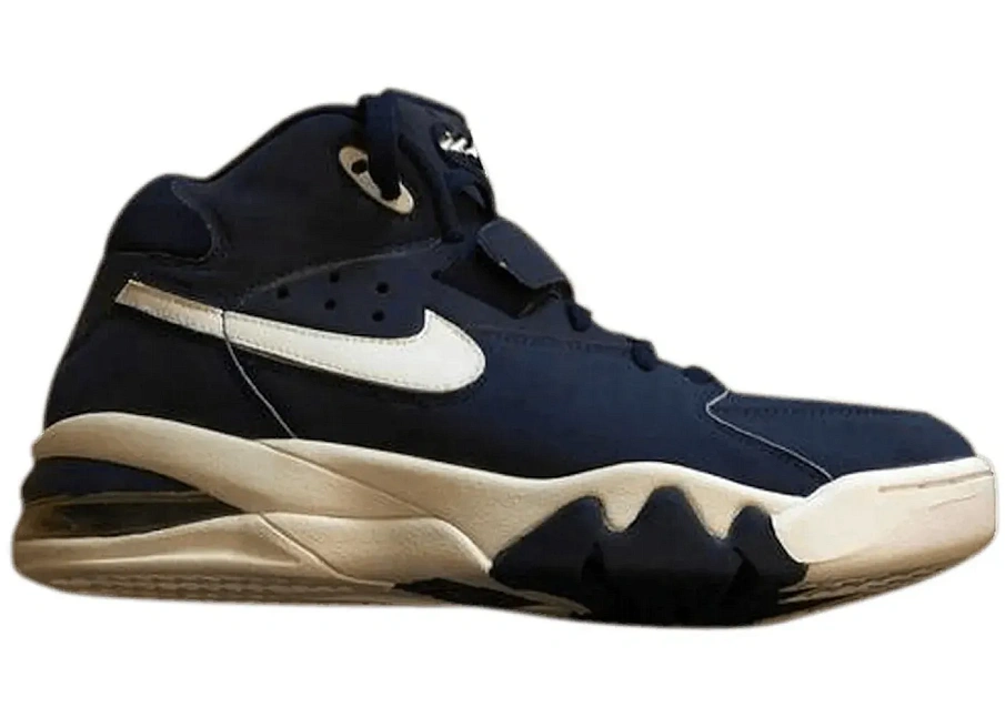Фото № 1 с приближением к товару «‎Nike Air Force Max Midnight Navy»
