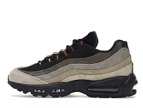 Фото № 2 с приближением к товару «‎Nike Air Max 95 Off Noir Limestone»