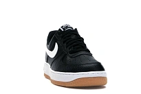Фото № 3 с приближением к товару «‎Nike Air Force 1 Low 07 Black White Gum»