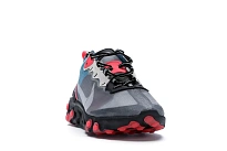 Фото № 3 с приближением к товару «‎Nike React Element 87 Blue Chill Solar Red»