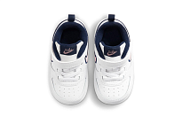 Фото № 4 с приближением к товару «‎(TD) Nike Court Borough Low 2 SE1 WhiteBluePink»