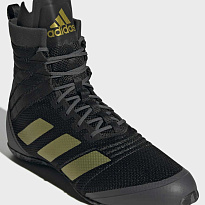 Фото № 3 с приближением к товару «‎Adidas Speedex Tokyo Boxing Sko »