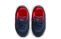 Фото № 4 с приближением к товару «‎Nike (TD) Air Max IVO BlueRed»