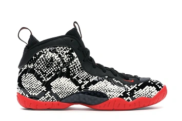 Nike Air Foamposite One Albino Snakeskin  - 1